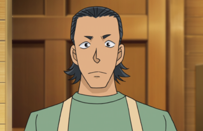 Hiroshi Tanabe - Detective Conan Wiki