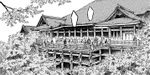 Kiyomizu-dera Kyoto Manga.jpg