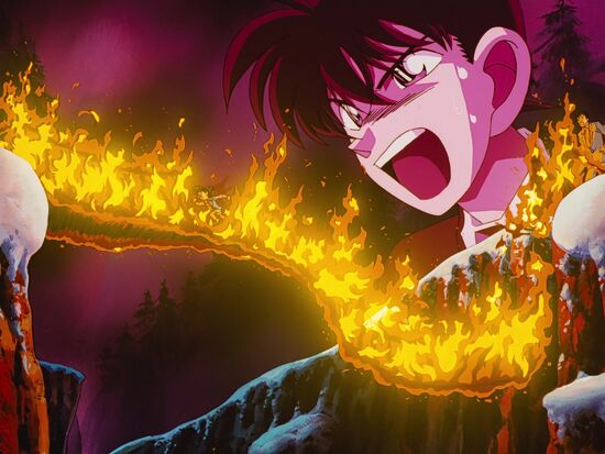 Magic Lover's Murder Case - Detective Conan Wiki