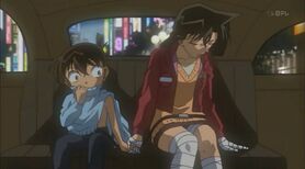 The Blue Spark of Hate/Gallery - Detective Conan Wiki