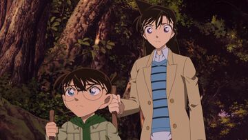 The Yamahime of Yakushima/Gallery - Detective Conan Wiki