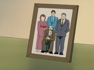 The Evidence That Didn't Disappear/Gallery - Detective Conan Wiki