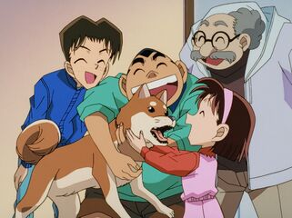 The Evidence That Didn't Disappear/Gallery - Detective Conan Wiki