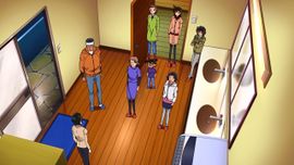 The Tragedy of the Red Woman/Gallery - Detective Conan Wiki