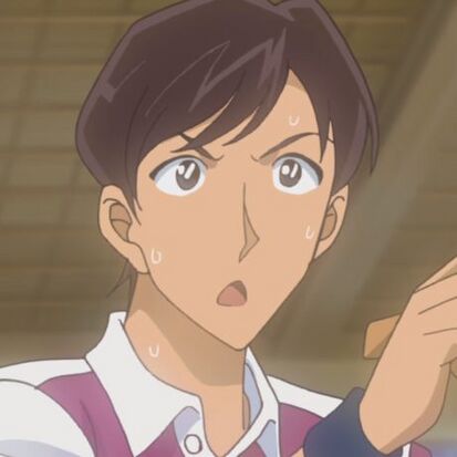 Cho - Detective Conan Wiki