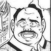 Hajime Iwatomi manga.jpg